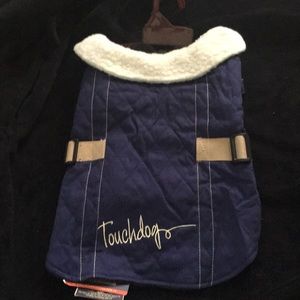 Touchdog winter jacket